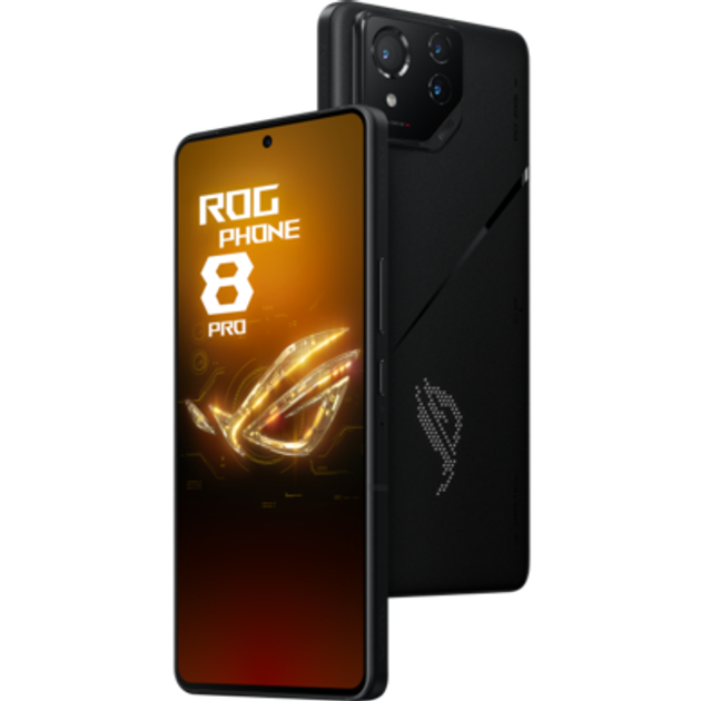 Мобильный телефон ASUS ROG Phone 8 Pro 16/512GB Phantom Black – фото ...