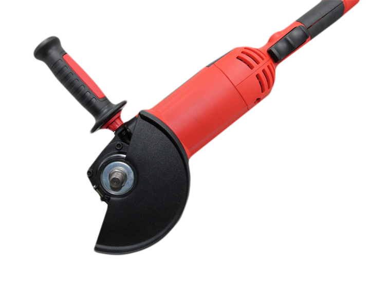 Болгарка GTM AG150/1500P сетевая, 1500 Вт, 150 мм (F83121) - Фото 3 Болгарка GTM AG150/1500P сетевая, 1500 Вт, 150 мм (F83121) - изображение 3