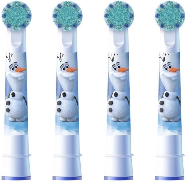 Насадки до електричної зубної щітки Oral-B Frozen (8006540804759) - зображення 2