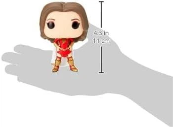 Фигурка Funko Pop! Movies: Shazam! Fury of The Gods - Mary 69123 - Фото 3 Фигурка Funko Pop! Movies: Shazam! Fury of The Gods - Mary 69123 - изображение 3