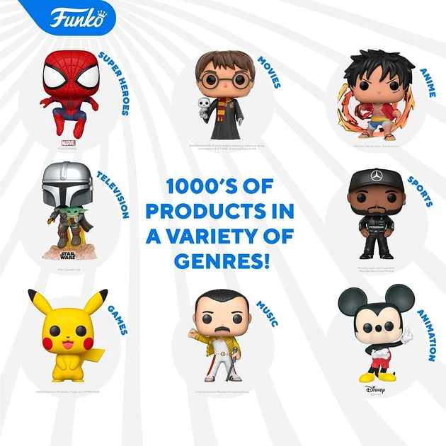 Фигурка Funko Pop! Rocks: Run-DMC - Run 47168 – игрушки с