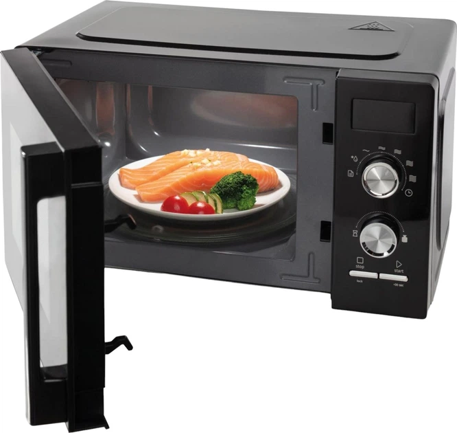 Kuchenka mikrofalowa Gorenje MO20A3BH - obraz 6