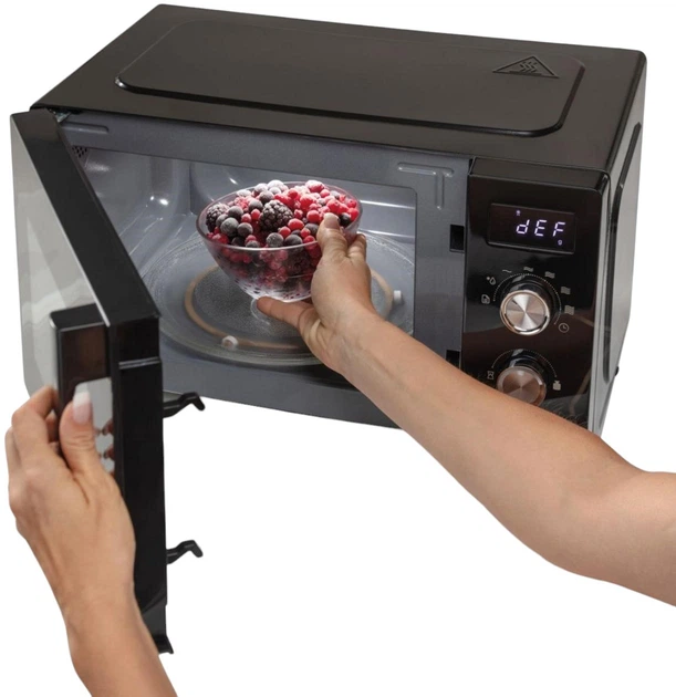 Kuchenka mikrofalowa Gorenje MO20A3BH - obraz 9