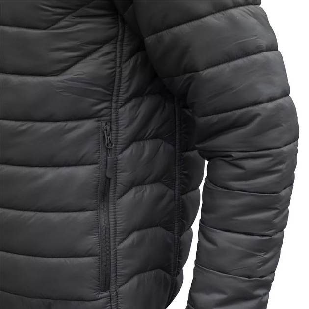 Куртка Viverra Warm Cloud Jacket Black XXXL (РБ-2233012) - зображення 3