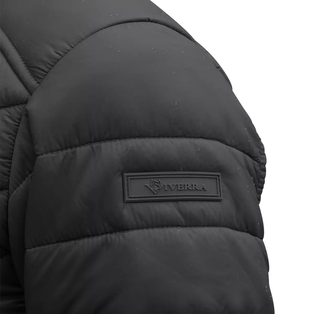 Куртка Viverra Warm Cloud Jacket Black XXXL (РБ-2233012) - зображення 4