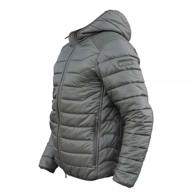 Куртка з капюшоном Viverra Warm Cloud Jacket Olive M (РБ-2232974) - Фото 2 Куртка з капюшоном Viverra Warm Cloud Jacket Olive M (РБ-2232974) - изображение 2