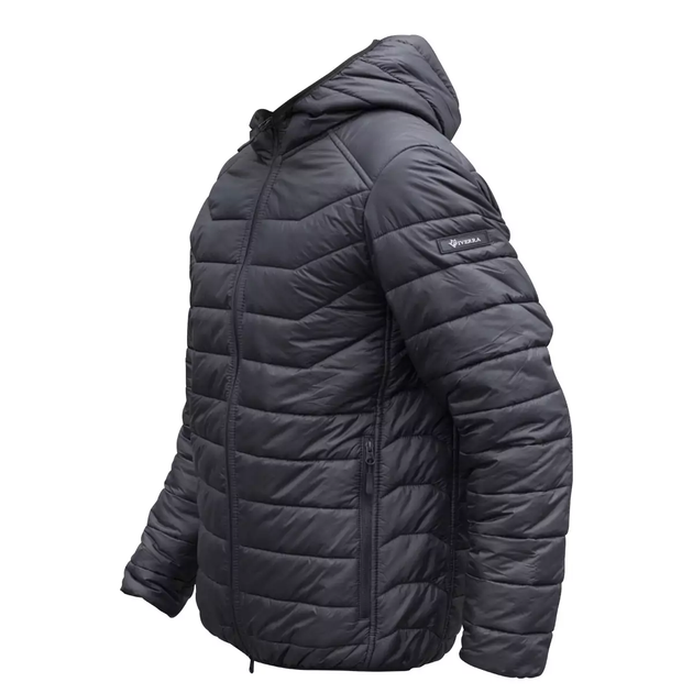 Куртка&nbsp;з&nbsp;капюшоном&nbsp;Viverra&nbsp;Warm&nbsp;Cloud&nbsp;Jacket&nbsp;Black XL (РБ-2233003) - изображение 2