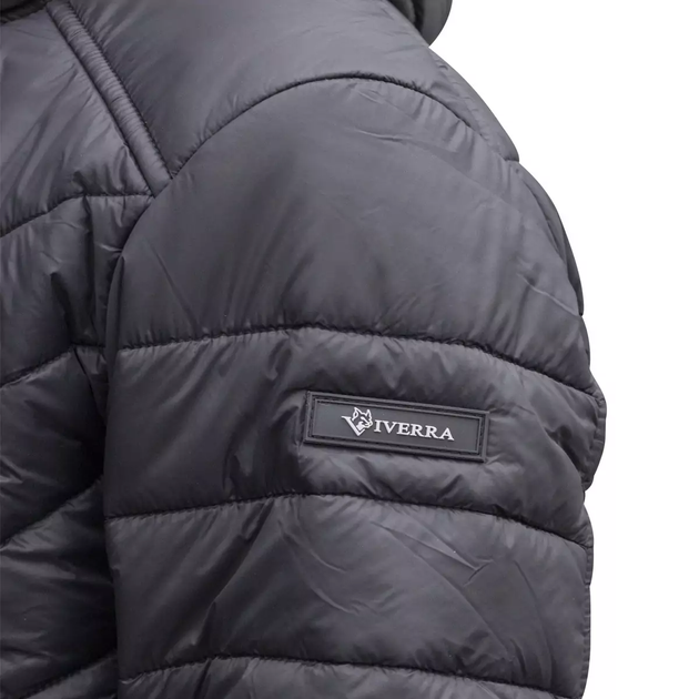 Куртка&nbsp;з&nbsp;капюшоном&nbsp;Viverra&nbsp;Warm&nbsp;Cloud&nbsp;Jacket&nbsp;Black XL (РБ-2233003) - изображение 4