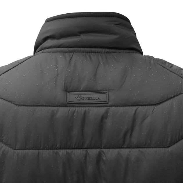 Жилет Viverra Warm Cloud Vest Black S (РБ-2233018) - изображение 4