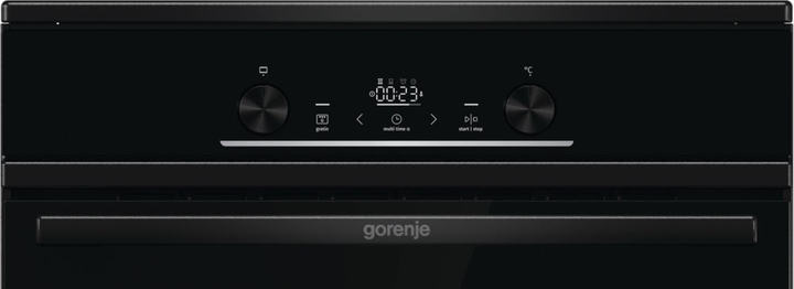 Kuchenka elektryczna Gorenje GEIT6E62BPG - obraz 6