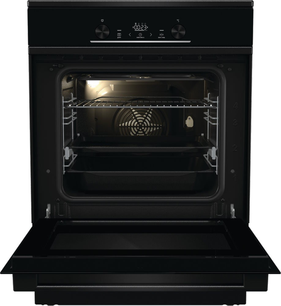Kuchenka elektryczna Gorenje GEIT6E62BPG - obraz 7