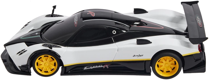 Samochód Rastar Pagani Zonda R 1:24 Biały (6930751311381) - obraz 4
