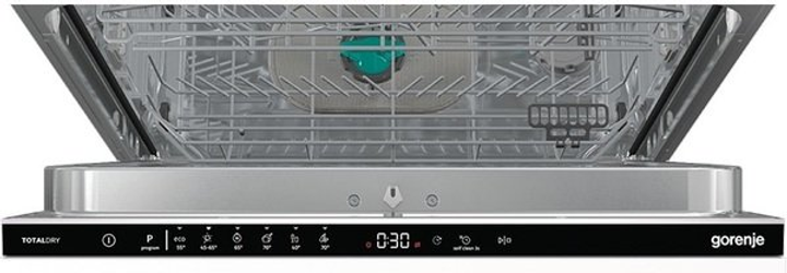 Zmywarka do zabudowy Gorenje GV643D60 - obraz 4