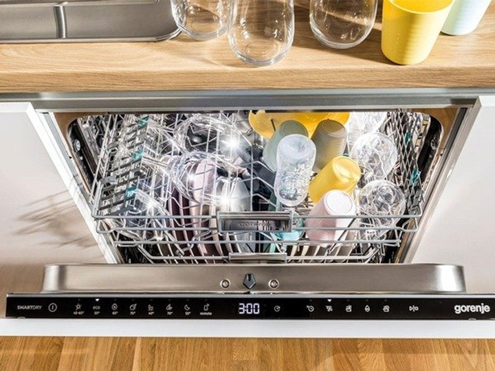 Zmywarka do zabudowy Gorenje GV643D60 - obraz 12