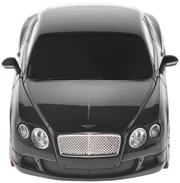 Samochód Rastar Bentley Continental GT speed 1:24 czarny (6930751307322) - obraz 8