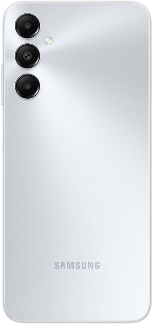 Smartfon Samsung Galaxy A05s 4/64GB Silver (SM-A057GZSUEUE) - obraz 5