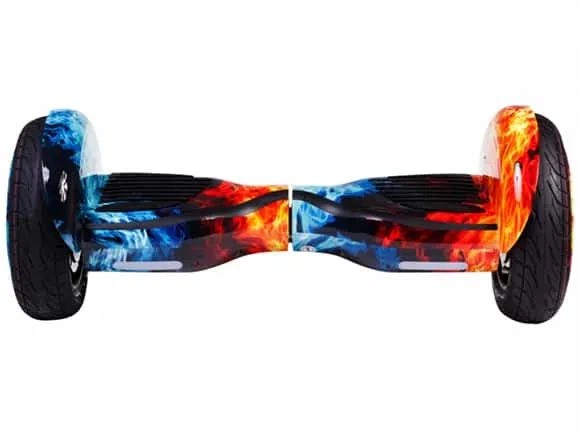 Гироборд Smart Balance Premium 10.5″ Лед и пламя Ice and Flame - изображение 3