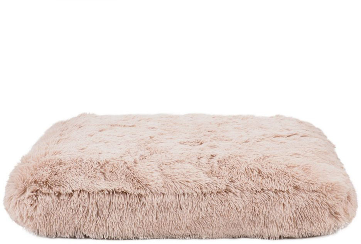 Подушка для собак Fluffy Dog Pillow S Beige (6972718662884) - зображення 1