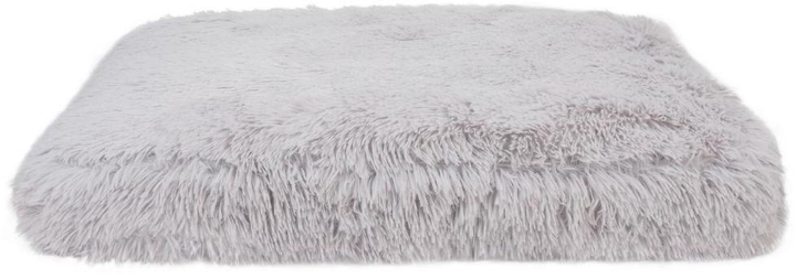 Poduszka dla psów Fluffy Dog Pillow S Light Grey (6972718662846) - obraz 1