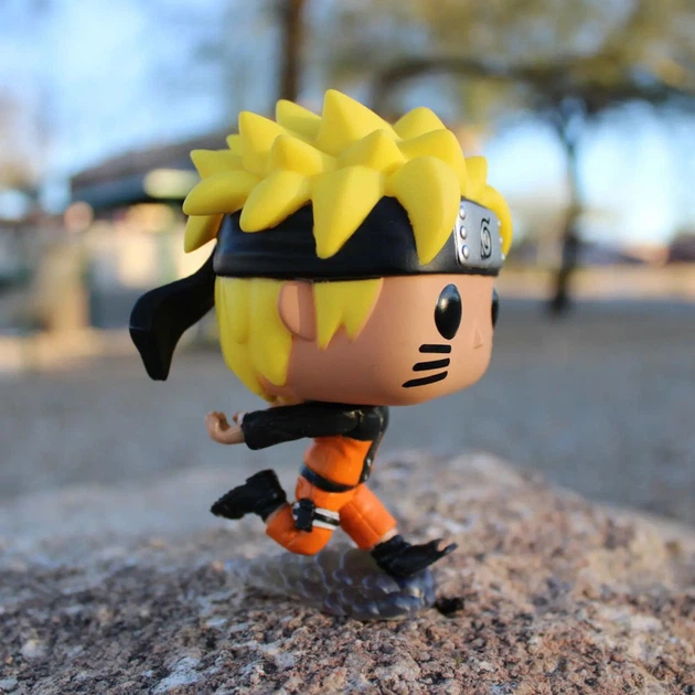 Ігрова фігурка FUNKO POP! серії "Наруто" - БЕГУЧИЙ НАРУТО - Фото 5 Ігрова фігурка FUNKO POP! серії "Наруто" - БЕГУЧИЙ НАРУТО - изображение 5