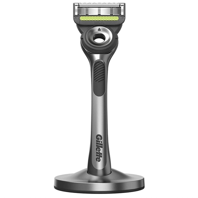 Станок для бритья мужской (Бритва) Gillette Labs 5 лезвий c 1 сменным ...