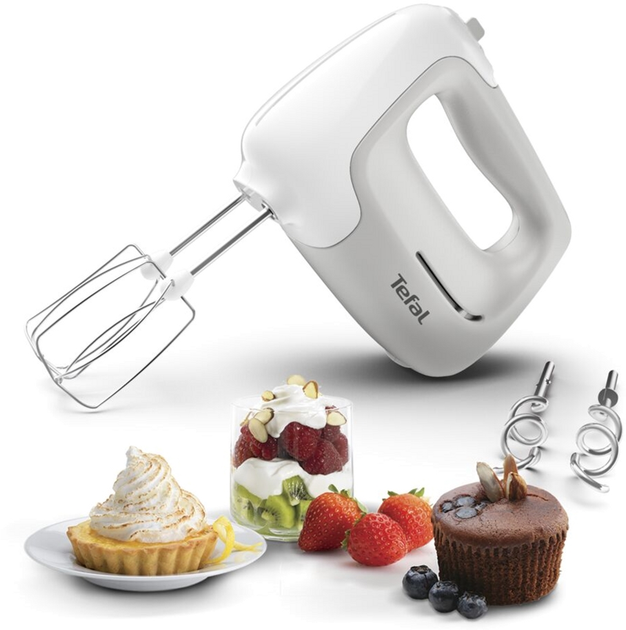 Mikser Tefal Prep'Mix HT450B38 - obraz 10