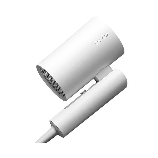 Фен ShowSwee Hair Dryer Anion A4-W білий - изображение 2