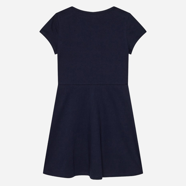 Підліткова сукня для дівчинки GAP 792417-00 145-152 см Синя (1200115502928) - зображення 2