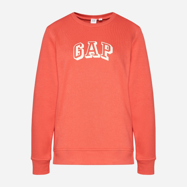 Bluza damska bez kaptura GAP 885586-00 S Koralowa (1200132693524) - obraz 3