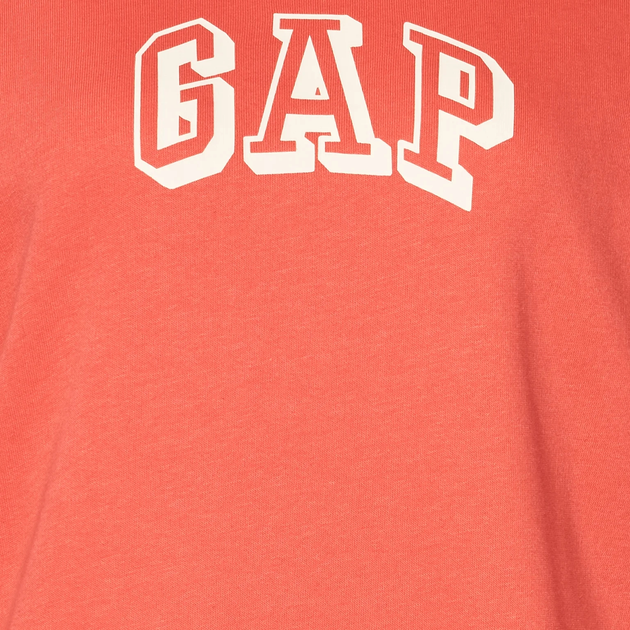 Bluza damska bez kaptura GAP 885586-00 L Koralowa (1200132693487) - obraz 5