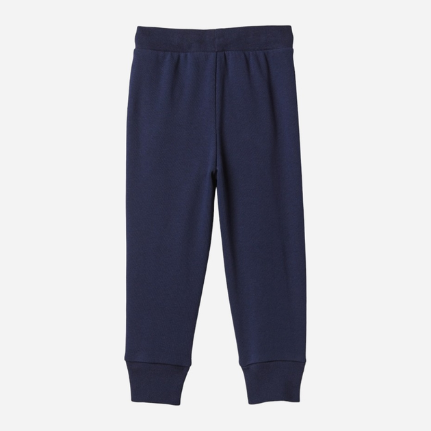 Дитячі спортивні штани-джогери для хлопчика GAP 859780-03 79-84 см Темно-сині (1200132928251) - зображення 2