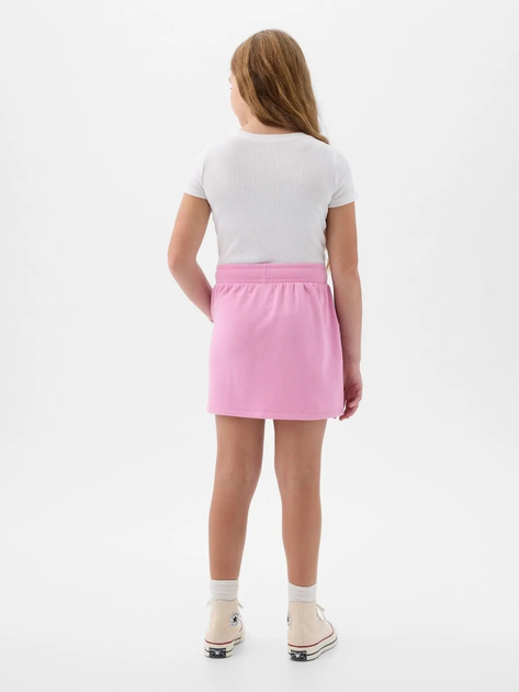 Spódniczka dziecięca dla dziewczynki GAP 881449-00 137-145 cm Różowa (1200132775978) - obraz 2
