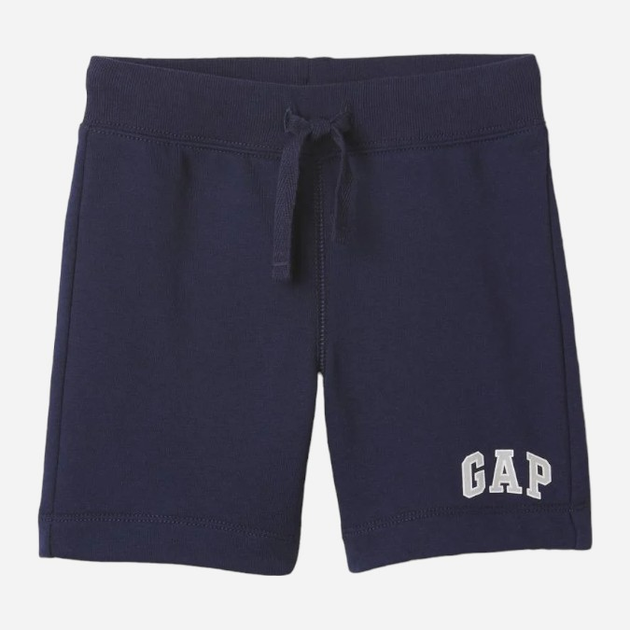 Дитячі шорти для хлопчика GAP 613222-03 91-99 см Темно-сині (1200132863163) - зображення 1