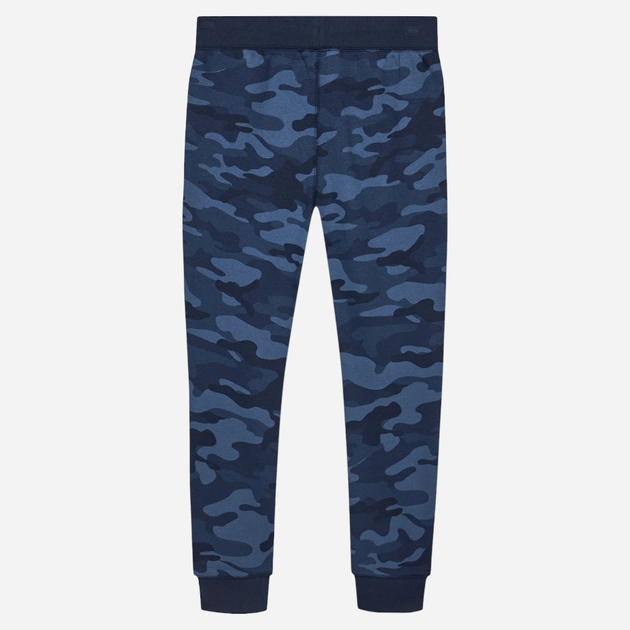 Підліткові спортивні штани-джогери для хлопчика GAP 550068-00 152-165 см Сині (1200047107109) - зображення 2