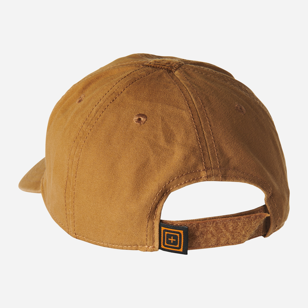 Кепка тактическая 5.11 Tactical Flag Bearer Cap 89406-134 One Size Kangaroo (888579381931) - изображение 2