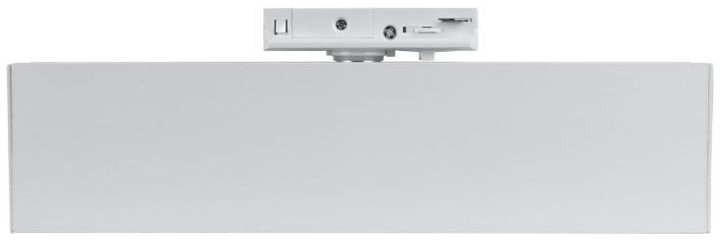 Lampa szynowa DPM X-Line LED liniowa regulowana 10 W 750 lm biała (STF2-10W-W) - obraz 3
