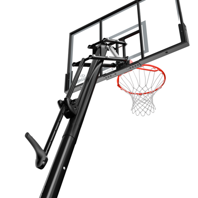 Баскетбольная стойка Spalding Gold TF 54" Acrylic (6A1746CN) - изображение 4