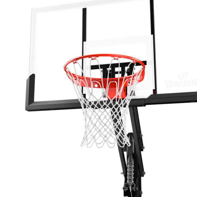 Баскетбольная стойка Spalding Gold In Ground 54" Acrylic (881365CN) - изображение 2