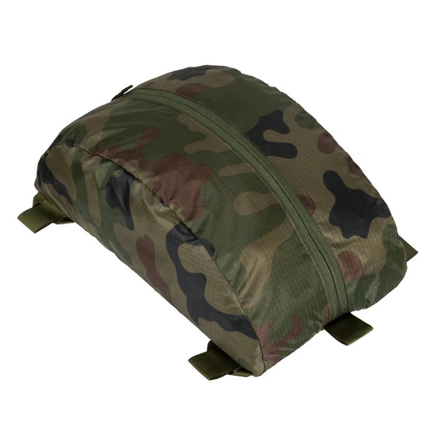 Тент-палатка тактичний Helikon-Tex Водонепроникний 3х3 М Камуфляж SUPERTARP (PO-STP-PO-04) - изображение 2