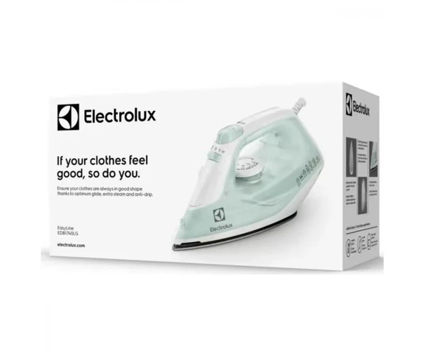 Утюг с паром Electrolux EDB1740LG - изображение 4