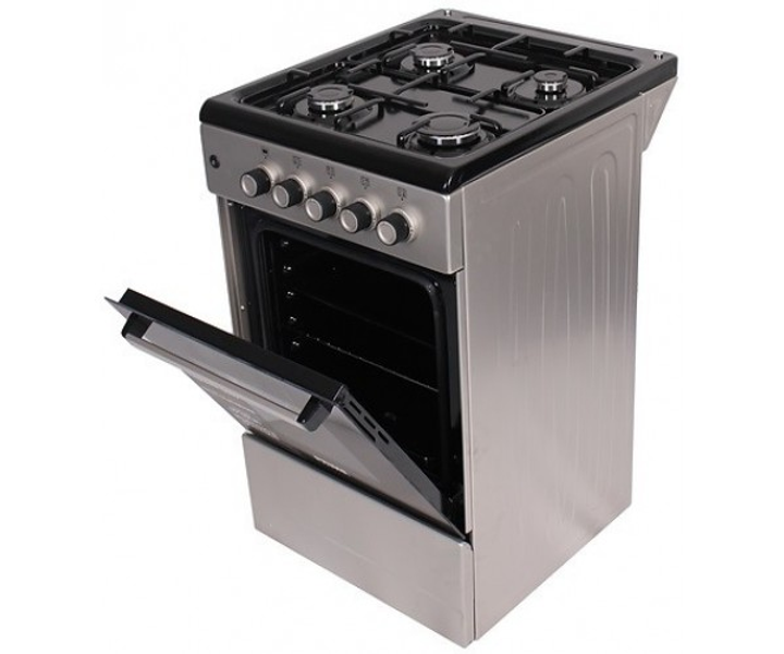 Газова плита Prime Technics PSG 54002 B - зображення 2