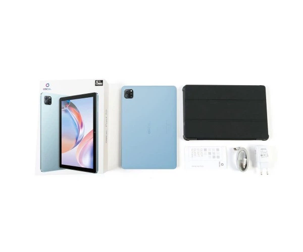 Планшет Blackview Oscal Pad 70 4/64GB Misty Blue - Фото 5 Планшет Blackview Oscal Pad 70 4/64GB Misty Blue - зображення 5
