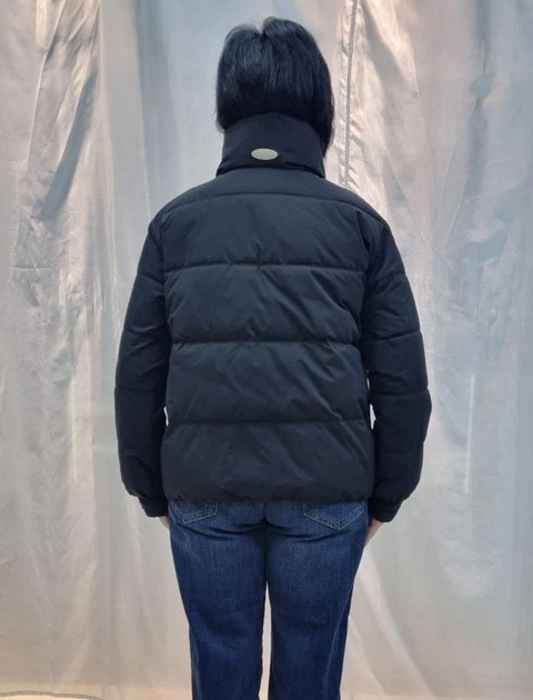 Женская демисезонная куртка Max Mara (Vivilona) 2579 Черный, L - изображение 4