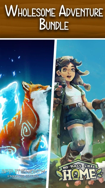 Ключ активации Wholesome Adventure Bundle для Xbox One/Series S/X - Фото 3 Ключ активации Wholesome Adventure Bundle для Xbox One/Series S/X - изображение 3