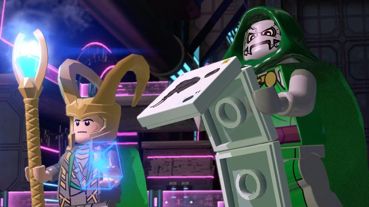 Ключ активации LEGO® Marvel Collection для Xbox One/Series S/X - изображение 7
