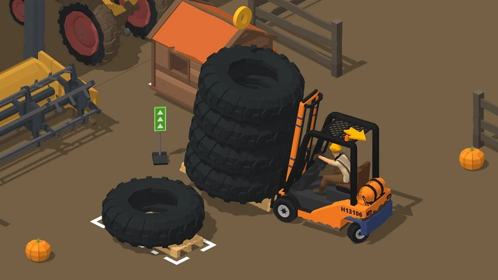Ключ активации Forklift Extreme: Deluxe Edition для Xbox One/Series S/X - изображение 10