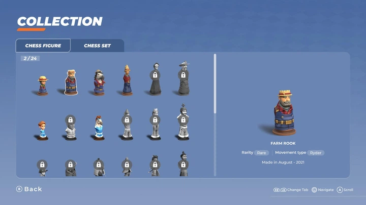 Ключ активации Chessarama для Xbox One/Series S/X - Фото 5 Ключ активации Chessarama для Xbox One/Series S/X - изображение 5
