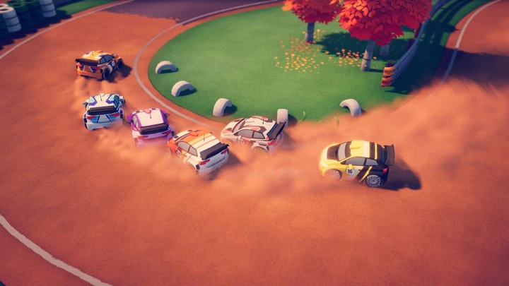 Ключ активации Circuit Superstars для Xbox One/Series S/X - изображение 4