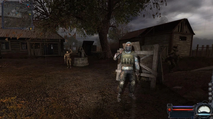 Ключ активации S.T.A.L.K.E.R.: Clear Sky для Xbox One/Series S/X - Фото 7 Ключ активации S.T.A.L.K.E.R.: Clear Sky для Xbox One/Series S/X - изображение 7