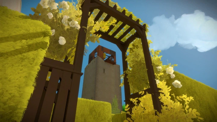 Ключ активации The Witness для Xbox One/Series S/X - Фото 12 Ключ активации The Witness для Xbox One/Series S/X - изображение 12